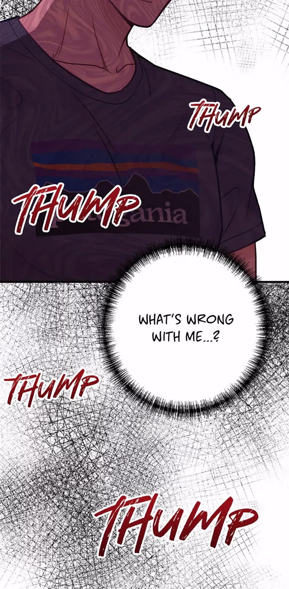 Read On Bad Terms chapter 35 image 86 on Lezhin