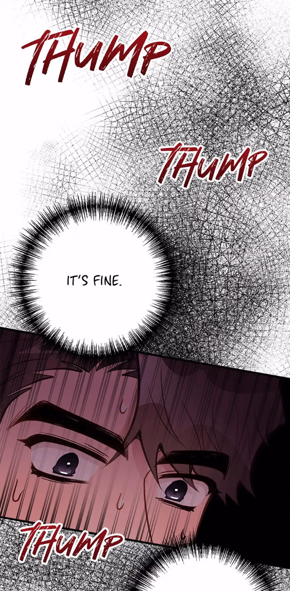 Read On Bad Terms chapter 35 image 87 on Lezhin