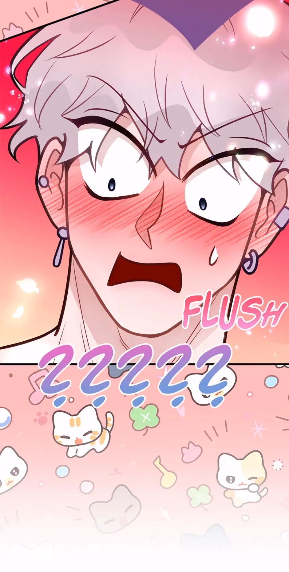 Read On Bad Terms chapter 35 image 9 on Lezhin
