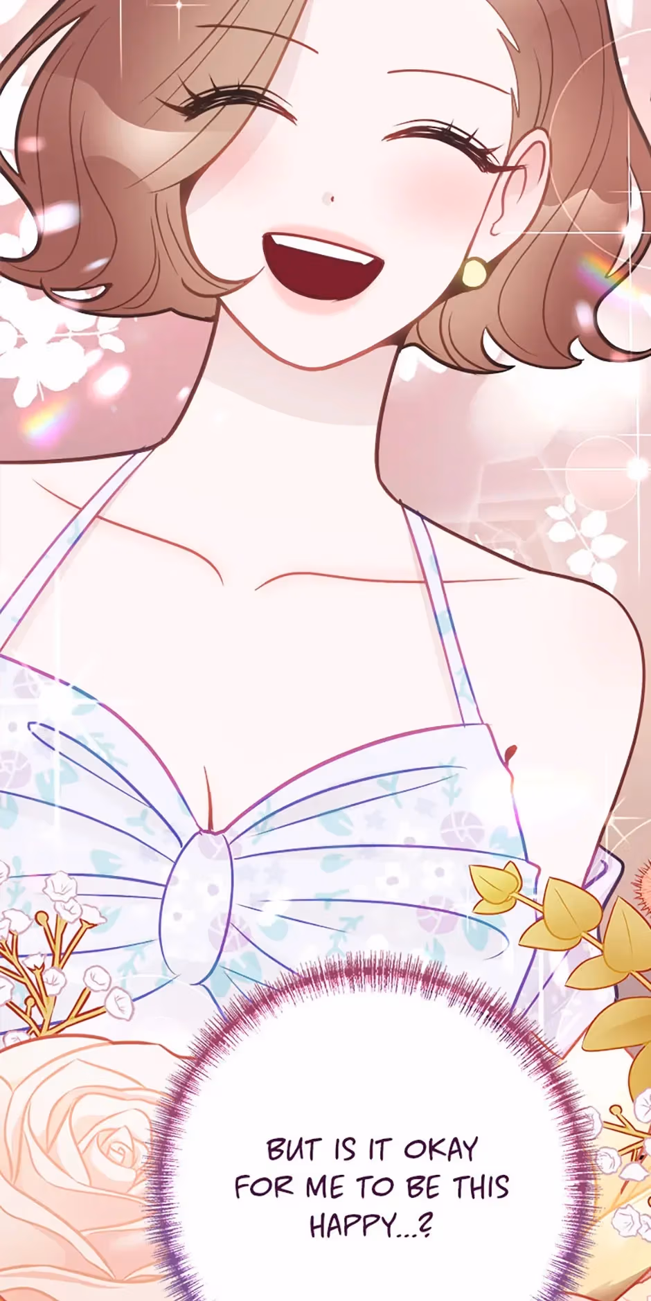 Read On Bad Terms chapter 35 image 90 on Lezhin