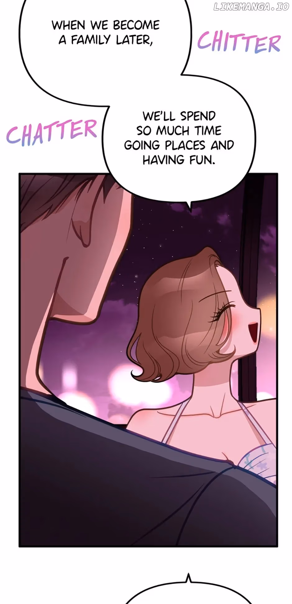 Read On Bad Terms chapter 36 image 1 on Lezhin