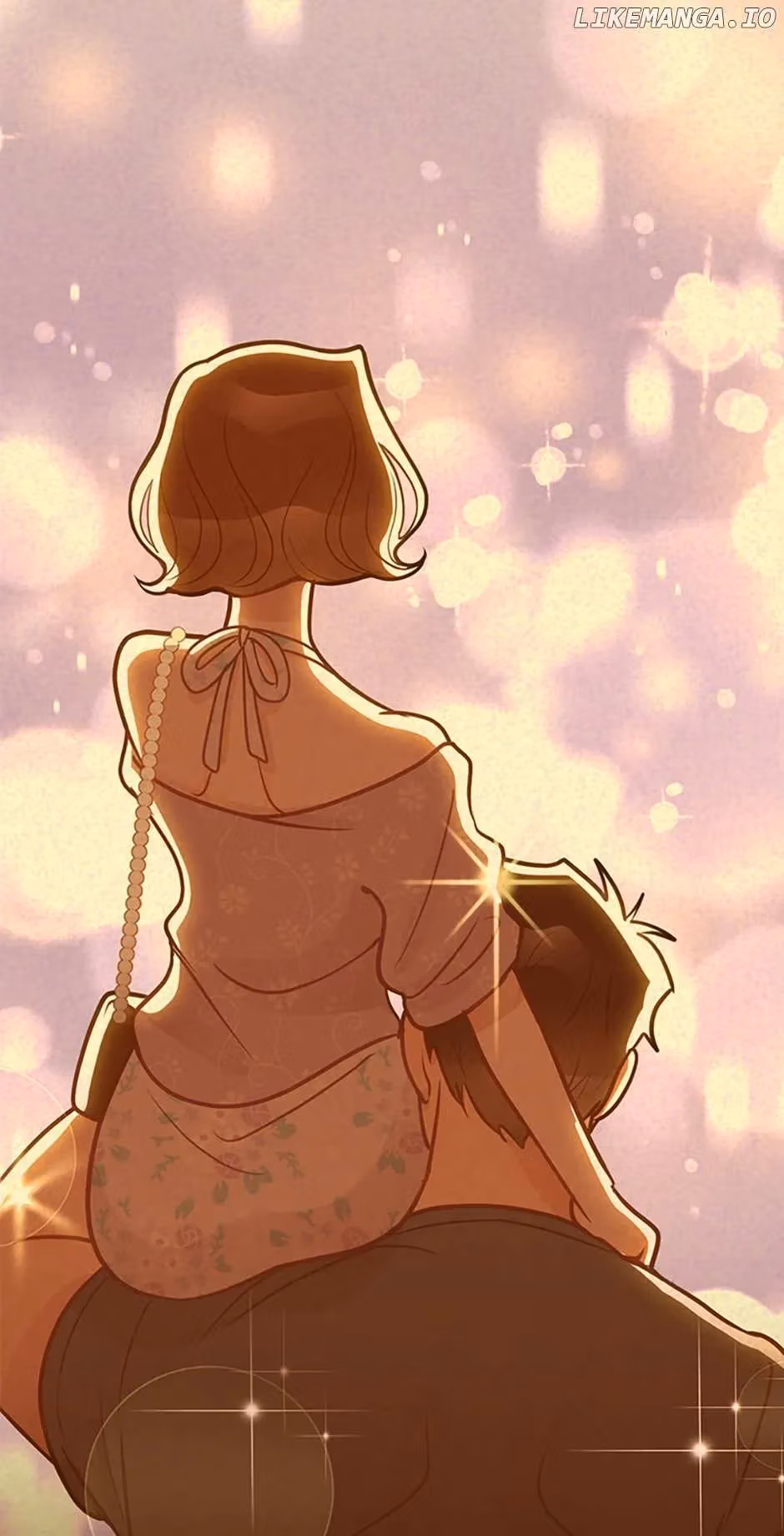 Read On Bad Terms chapter 36 image 14 on Lezhin