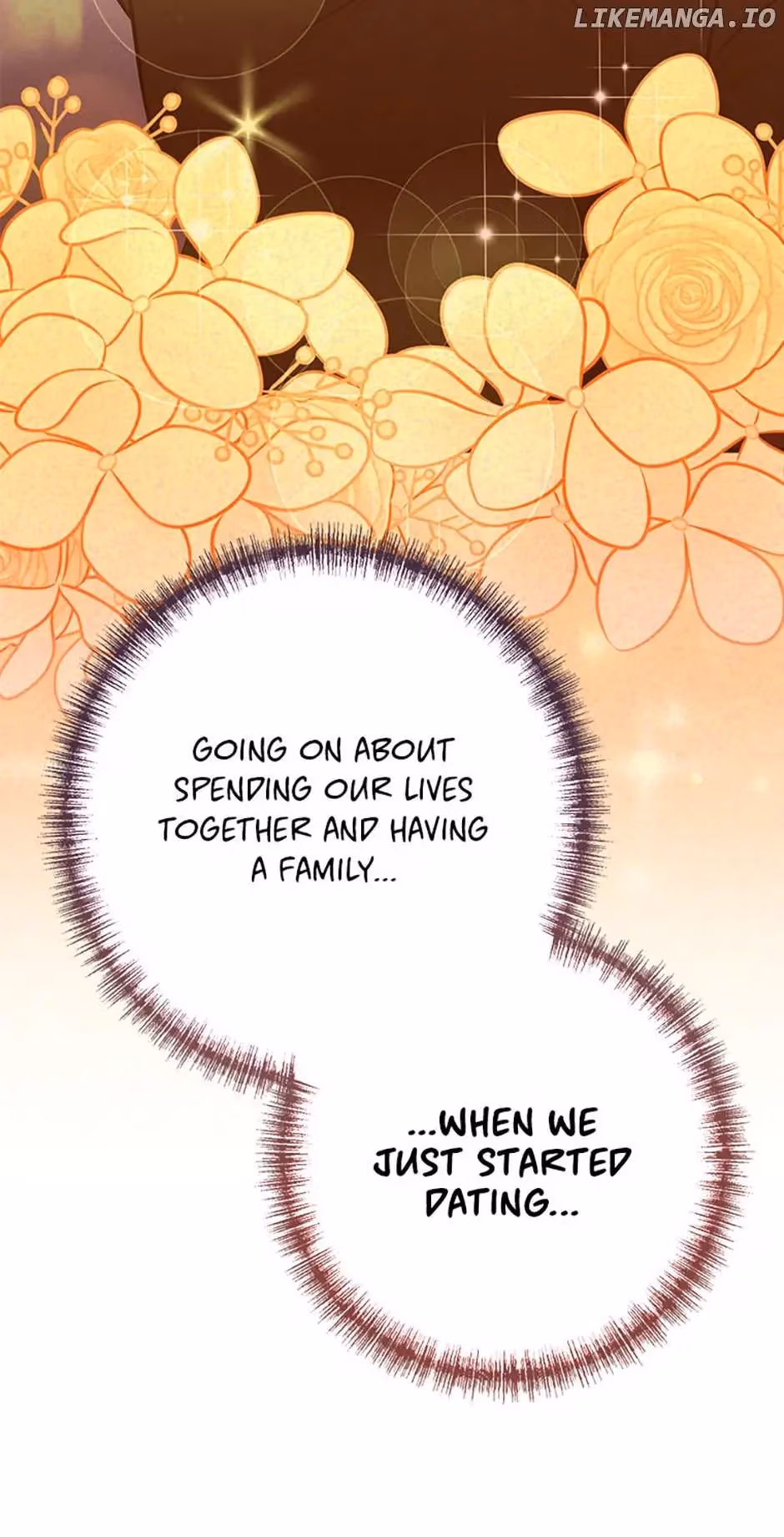 Read On Bad Terms chapter 36 image 15 on Lezhin