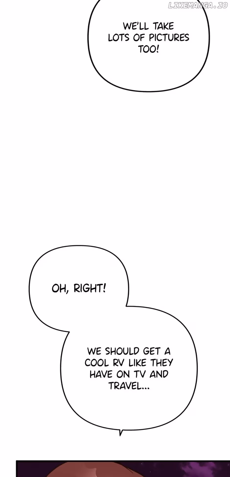 Read On Bad Terms chapter 36 image 2 on Lezhin