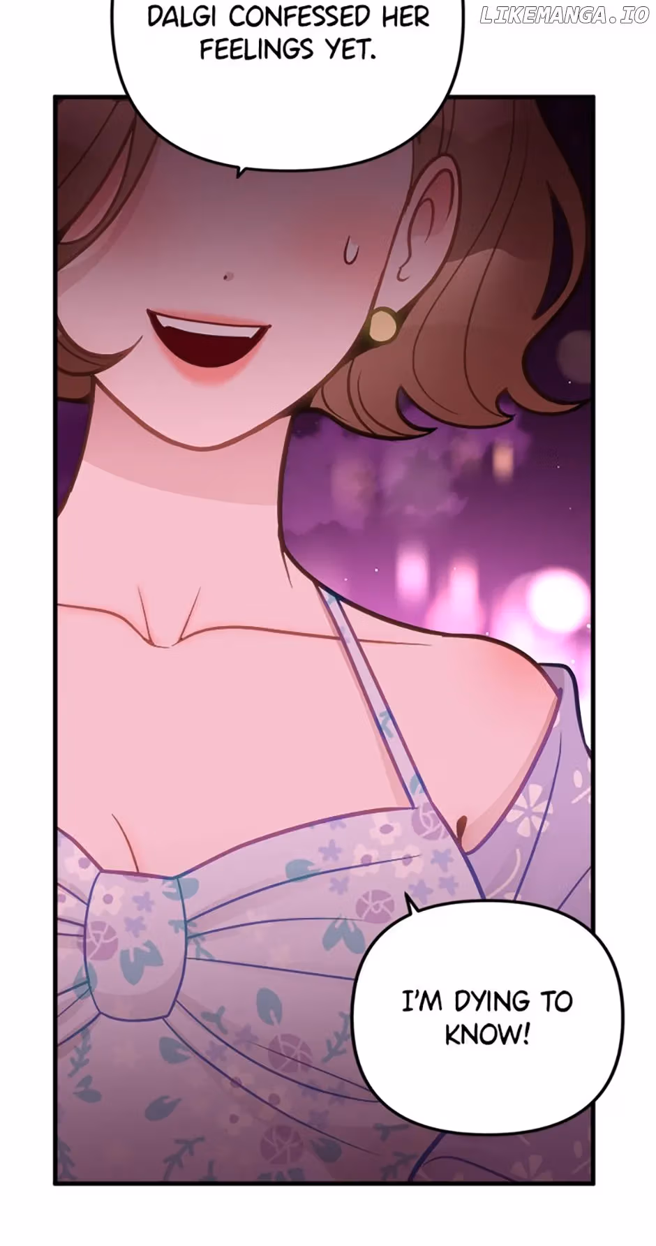 Read On Bad Terms chapter 36 image 21 on Lezhin