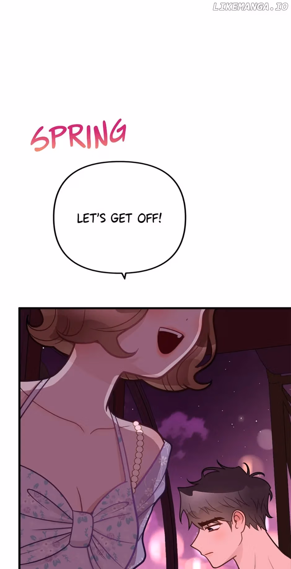 Read On Bad Terms chapter 36 image 22 on Lezhin