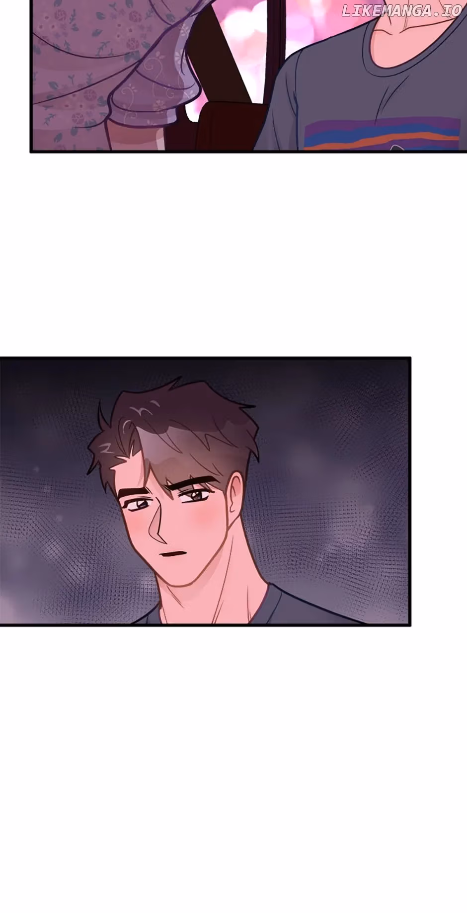Read On Bad Terms chapter 36 image 23 on Lezhin