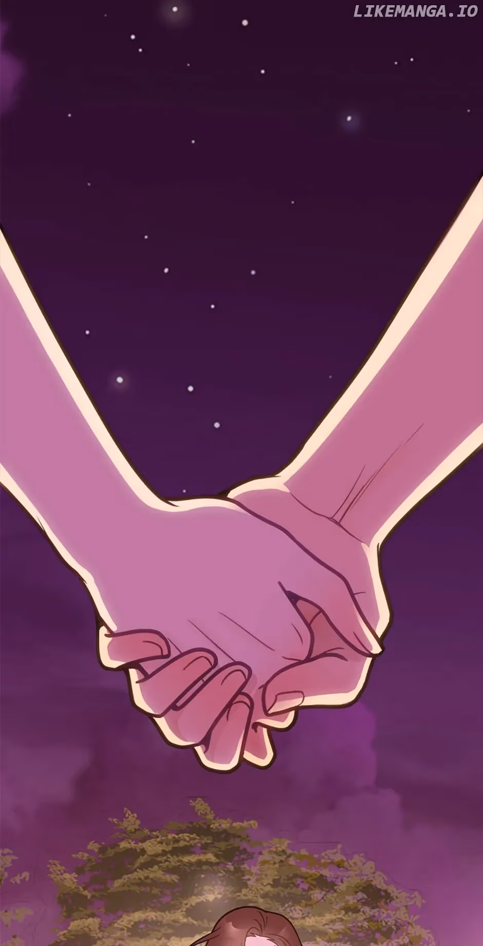 Read On Bad Terms chapter 36 image 26 on Lezhin