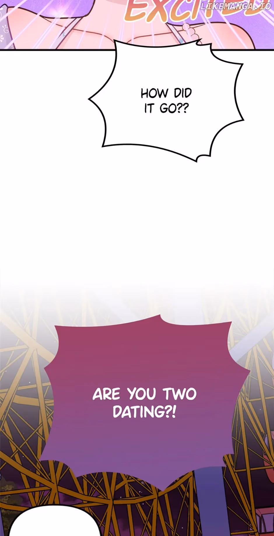 Read On Bad Terms chapter 36 image 29 on Lezhin