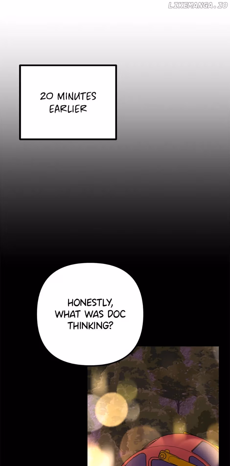 Read On Bad Terms chapter 36 image 31 on Lezhin