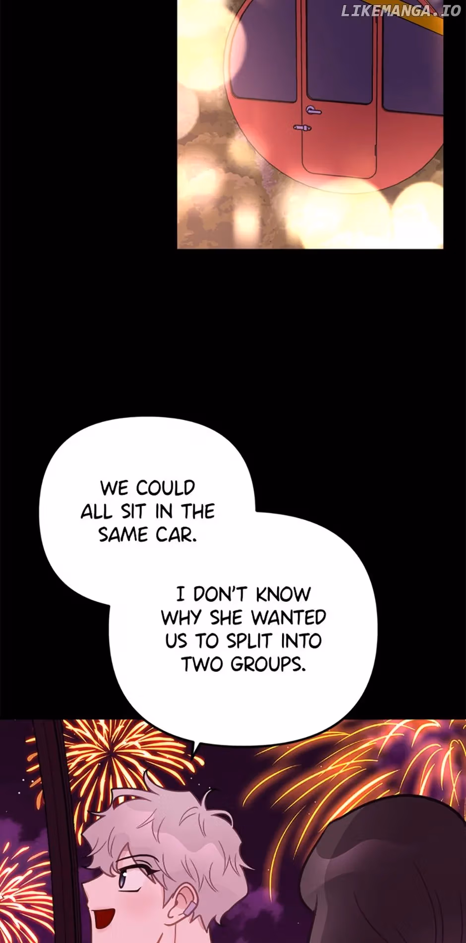 Read On Bad Terms chapter 36 image 32 on Lezhin