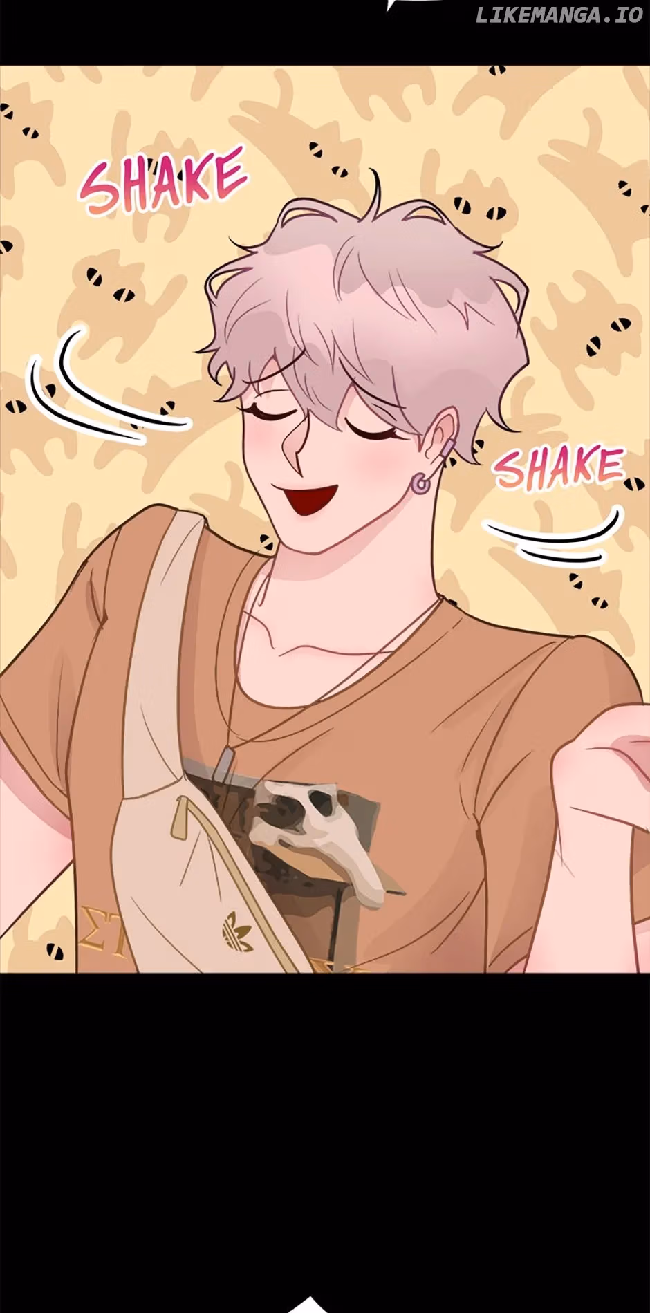 Read On Bad Terms chapter 36 image 34 on Lezhin
