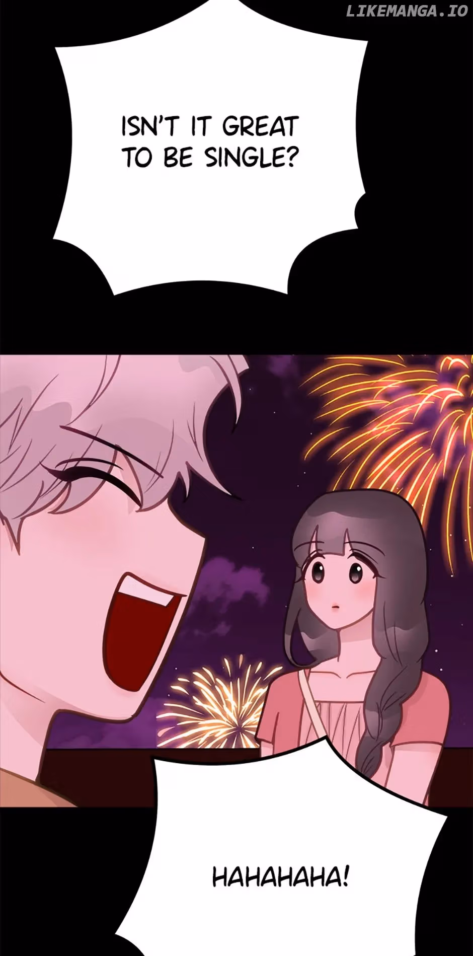 Read On Bad Terms chapter 36 image 35 on Lezhin