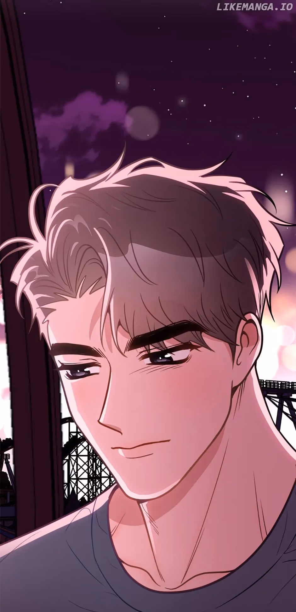 Read On Bad Terms chapter 36 image 4 on Lezhin