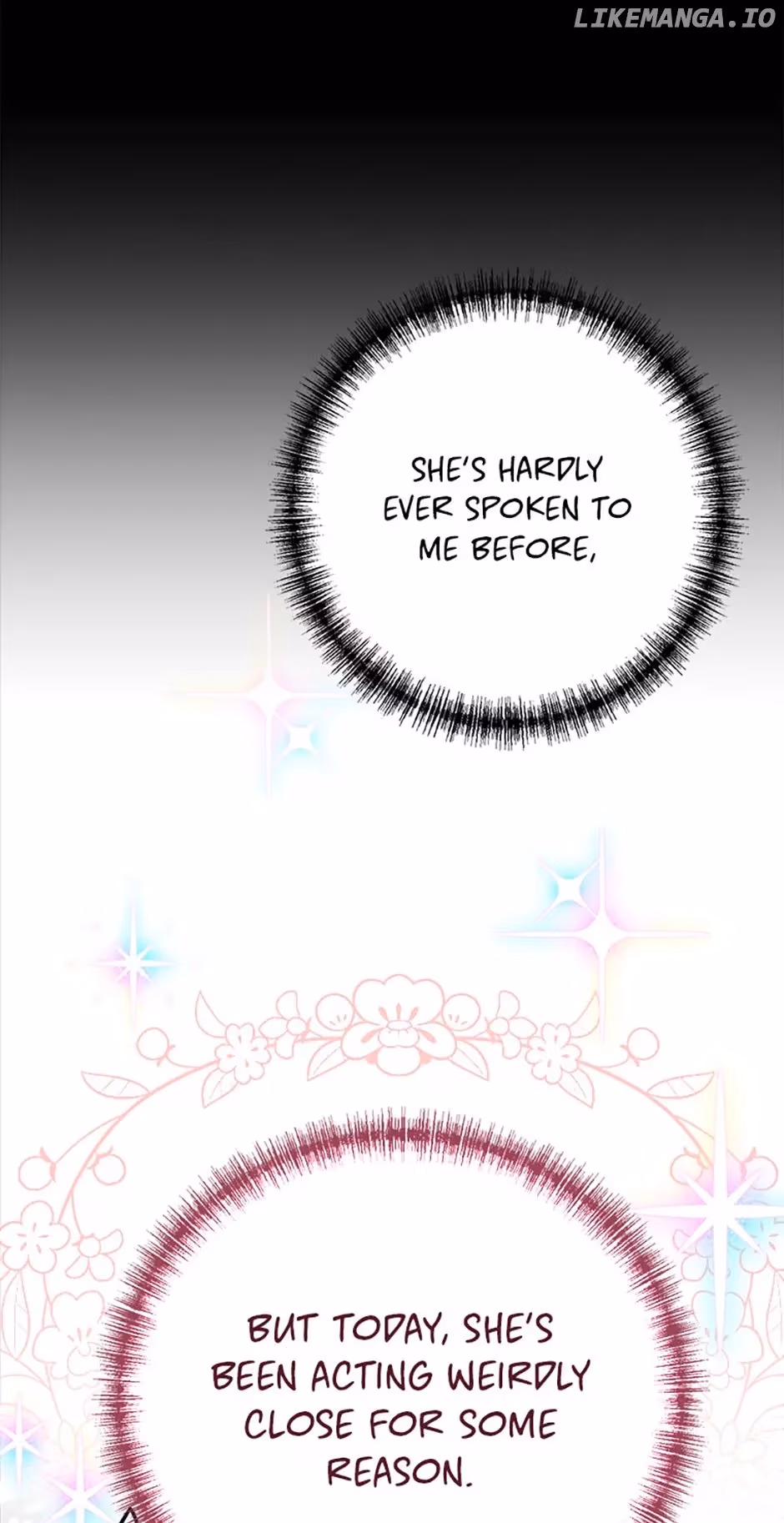 Read On Bad Terms chapter 36 image 40 on Lezhin