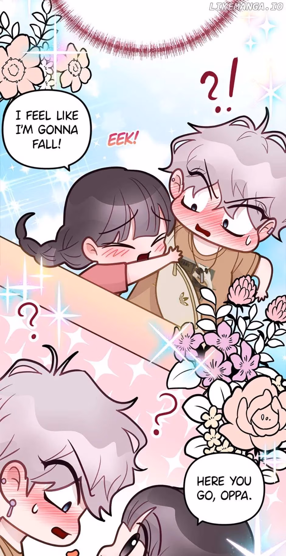 Read On Bad Terms chapter 36 image 41 on Lezhin