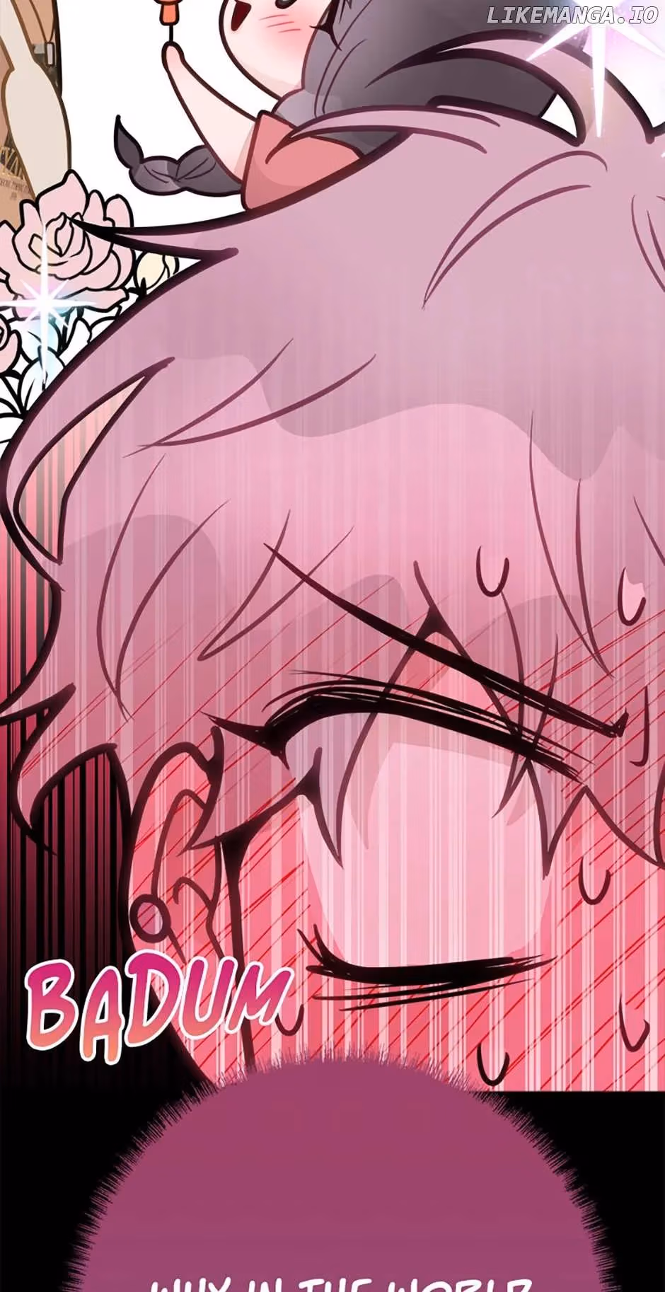 Read On Bad Terms chapter 36 image 42 on Lezhin