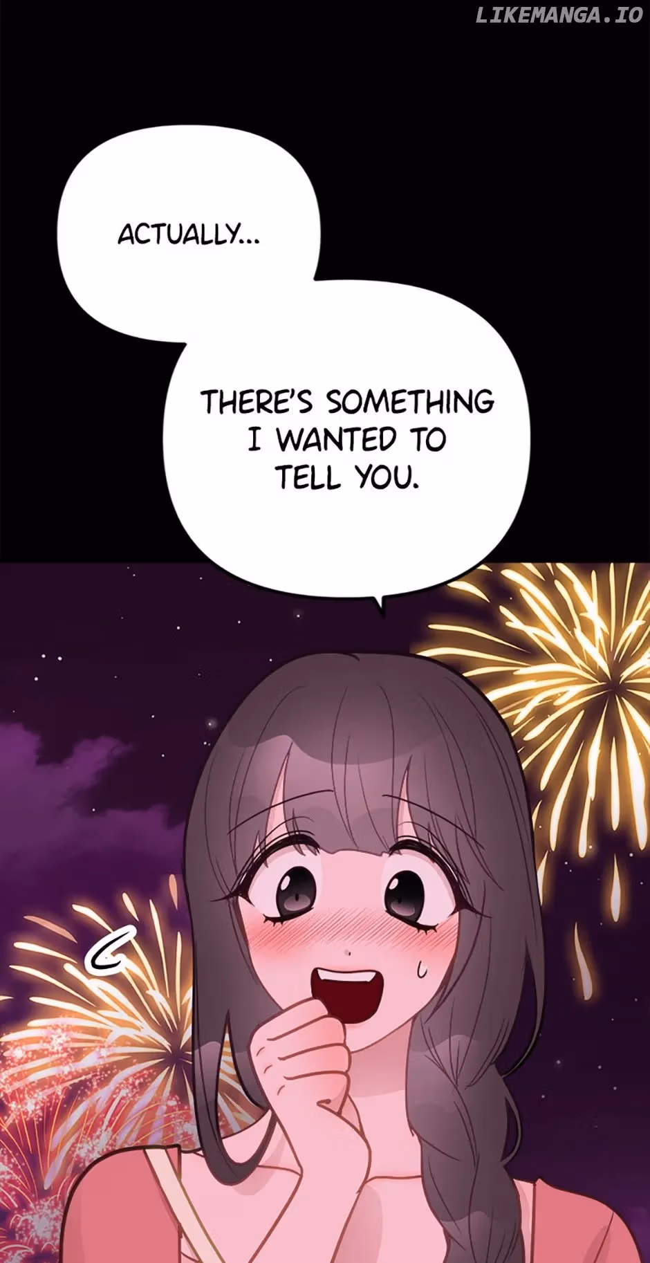 Read On Bad Terms chapter 36 image 44 on Lezhin