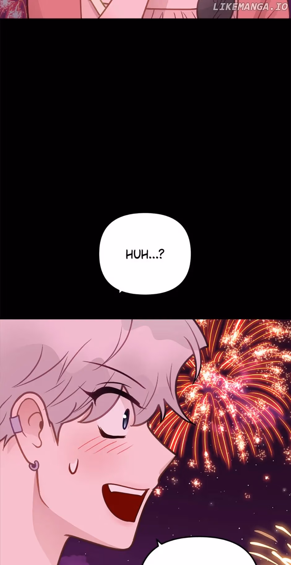 Read On Bad Terms chapter 36 image 45 on Lezhin