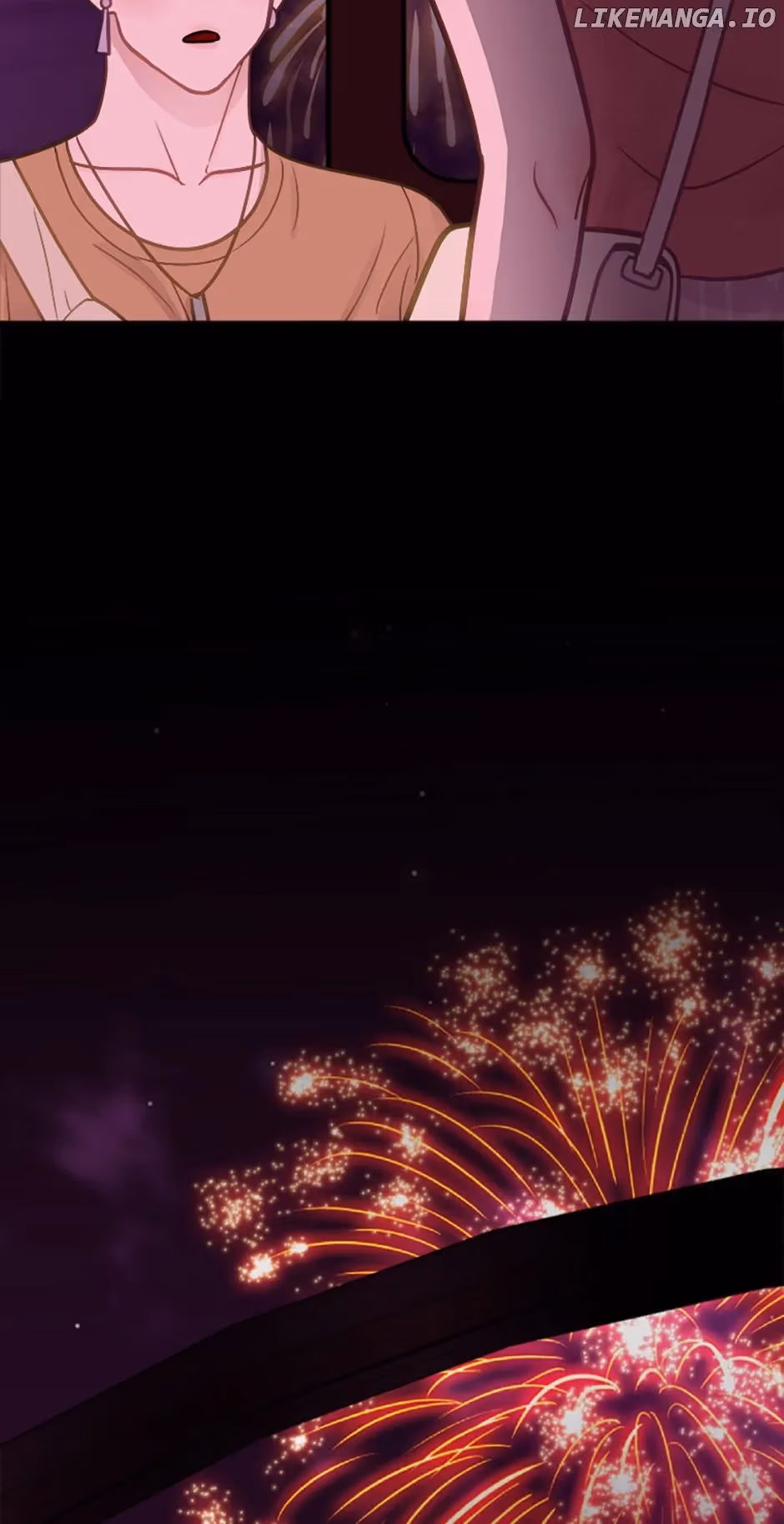 Read On Bad Terms chapter 36 image 47 on Lezhin