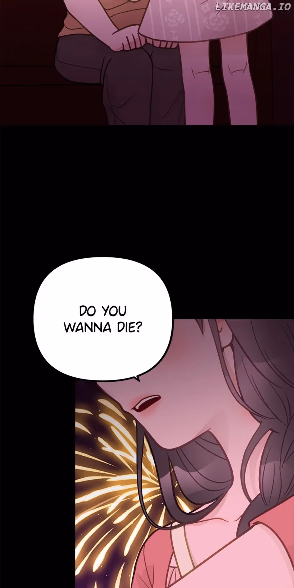 Read On Bad Terms chapter 36 image 51 on Lezhin