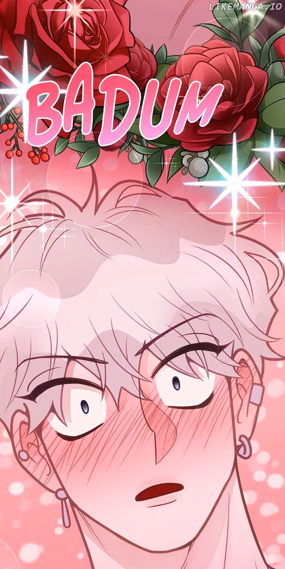Read On Bad Terms chapter 36 image 54 on Lezhin