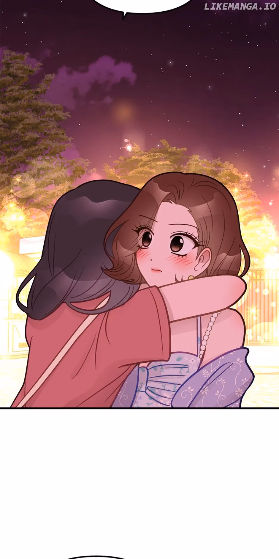 Read On Bad Terms chapter 36 image 61 on Lezhin