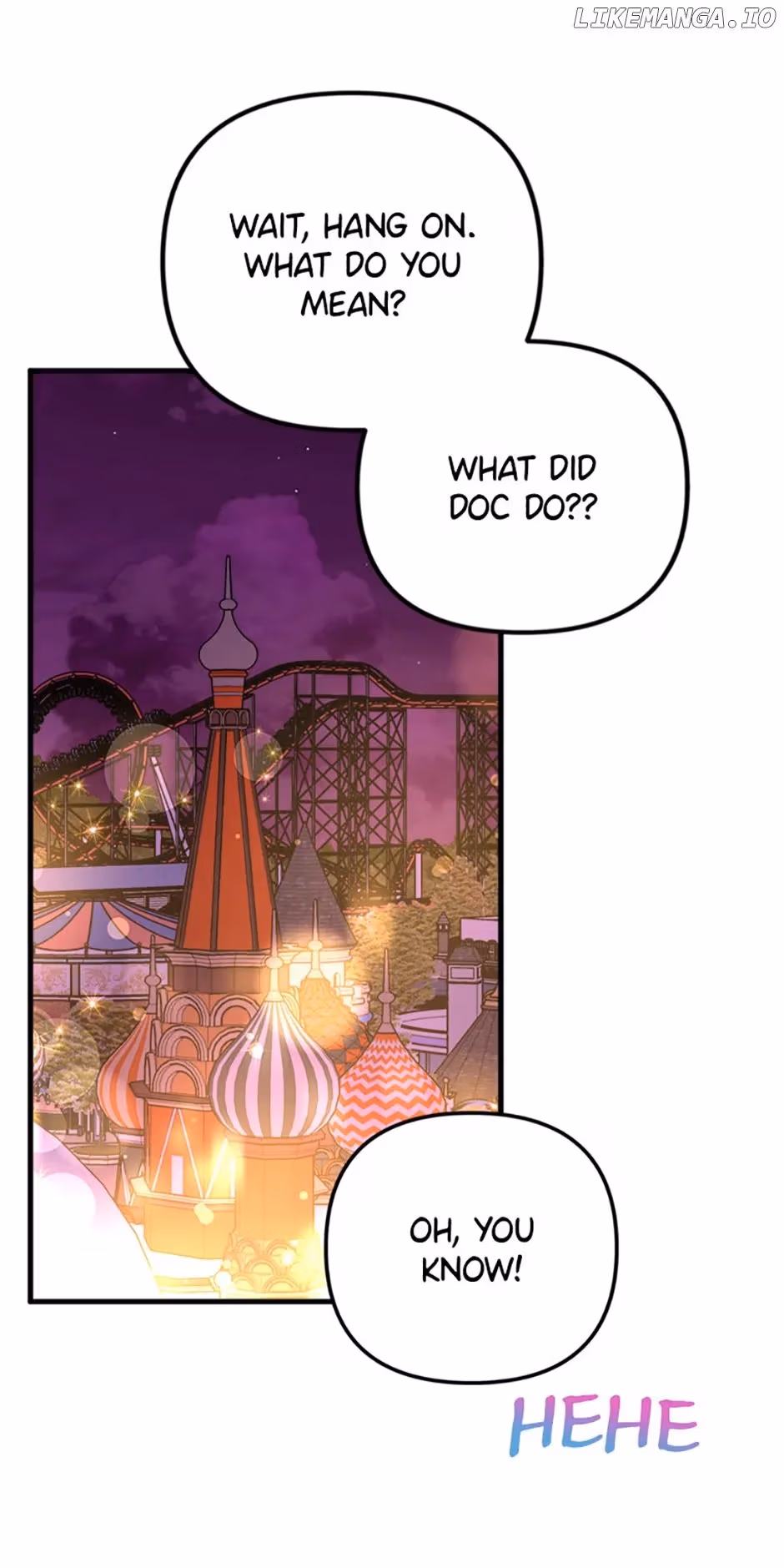 Read On Bad Terms chapter 36 image 65 on Lezhin