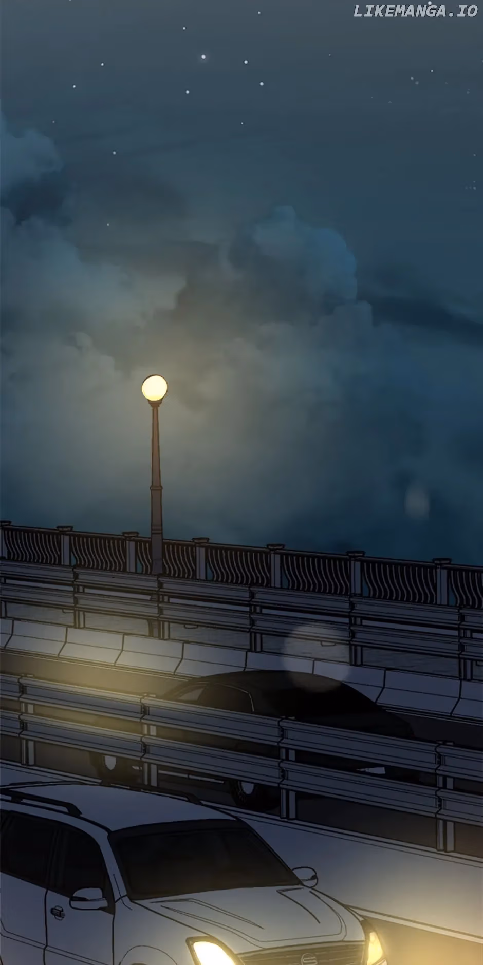 Read On Bad Terms chapter 36 image 67 on Lezhin