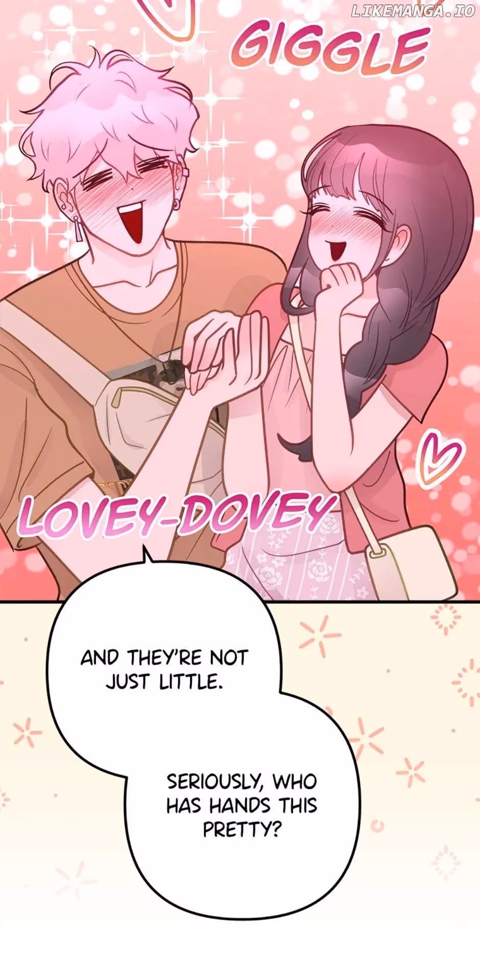 Read On Bad Terms chapter 36 image 69 on Lezhin