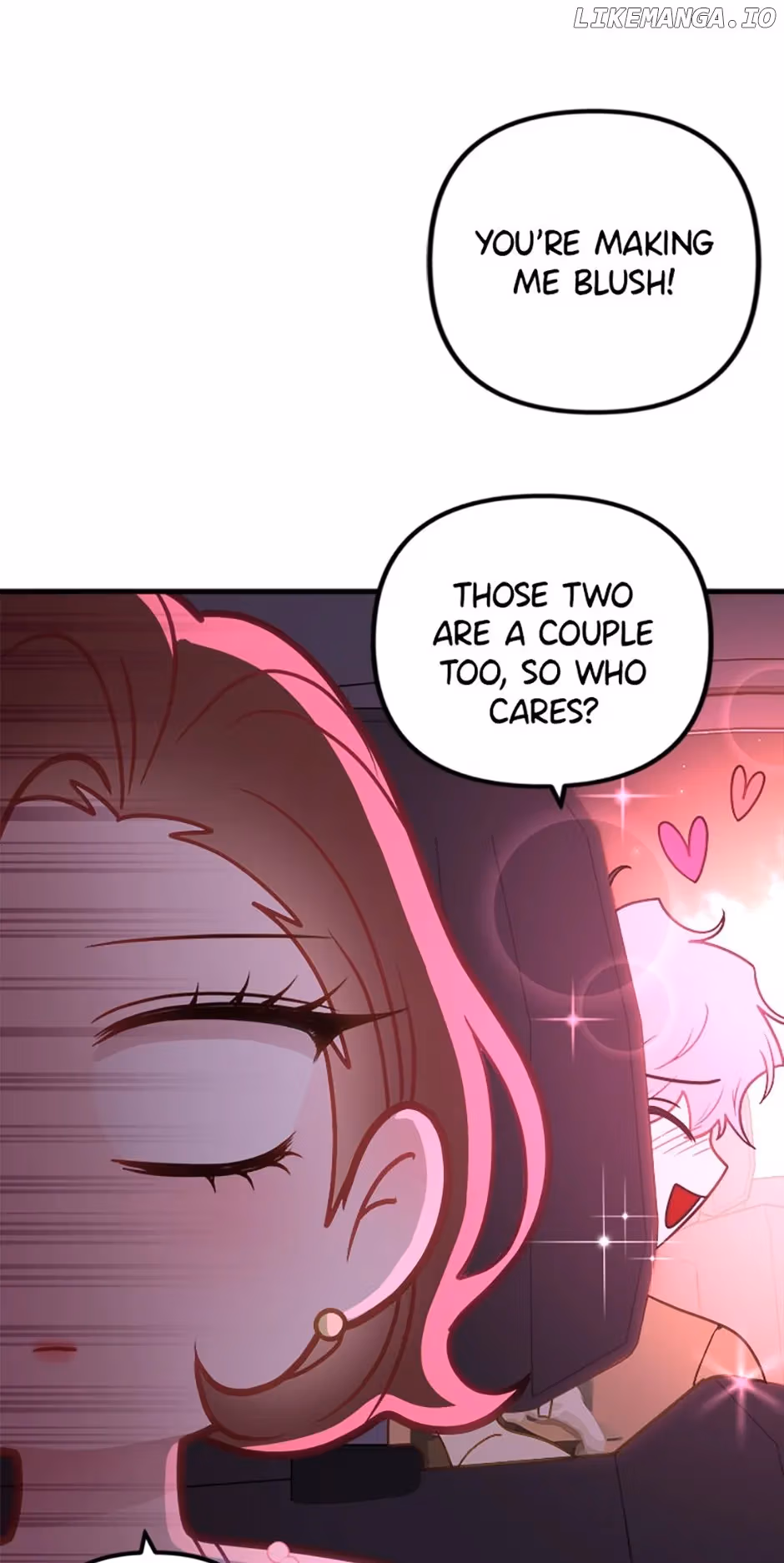 Read On Bad Terms chapter 36 image 70 on Lezhin