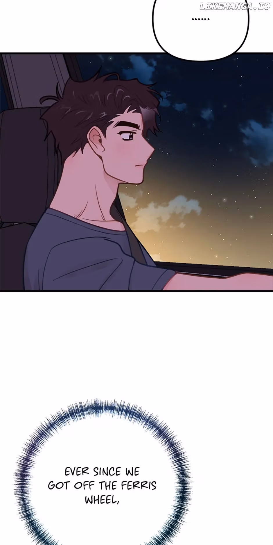 Read On Bad Terms chapter 36 image 72 on Lezhin