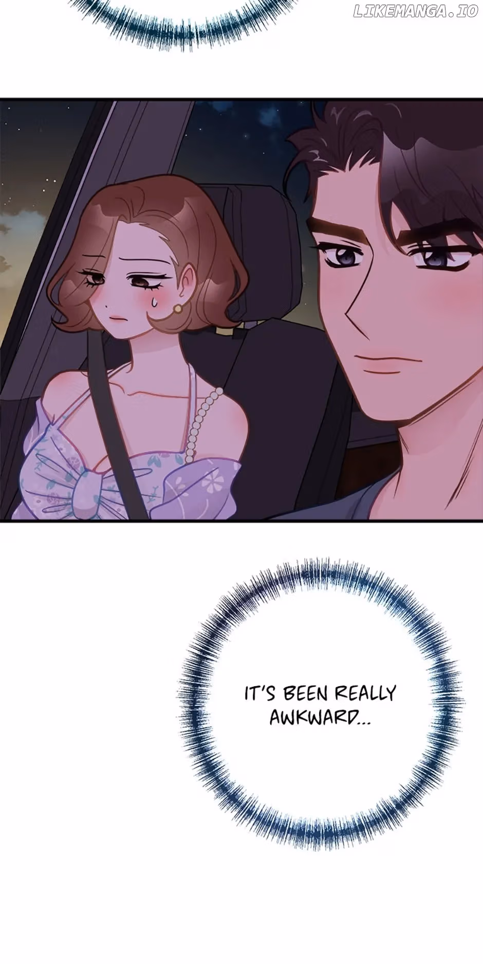 Read On Bad Terms chapter 36 image 73 on Lezhin