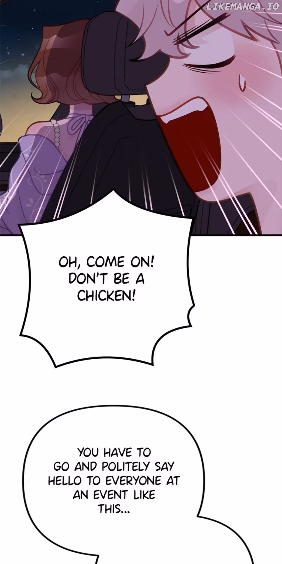 Read On Bad Terms chapter 36 image 82 on Lezhin