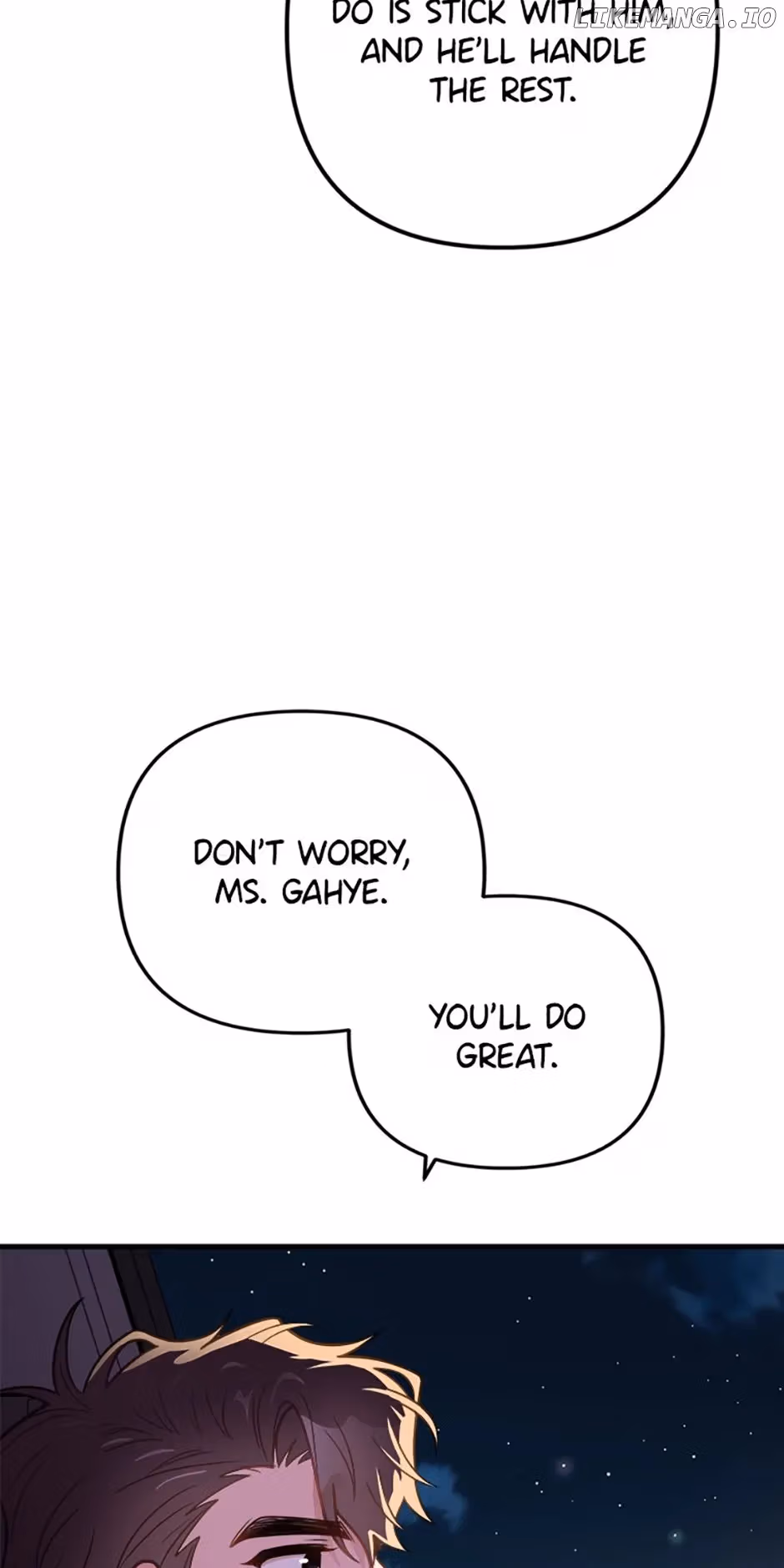 Read On Bad Terms chapter 36 image 84 on Lezhin
