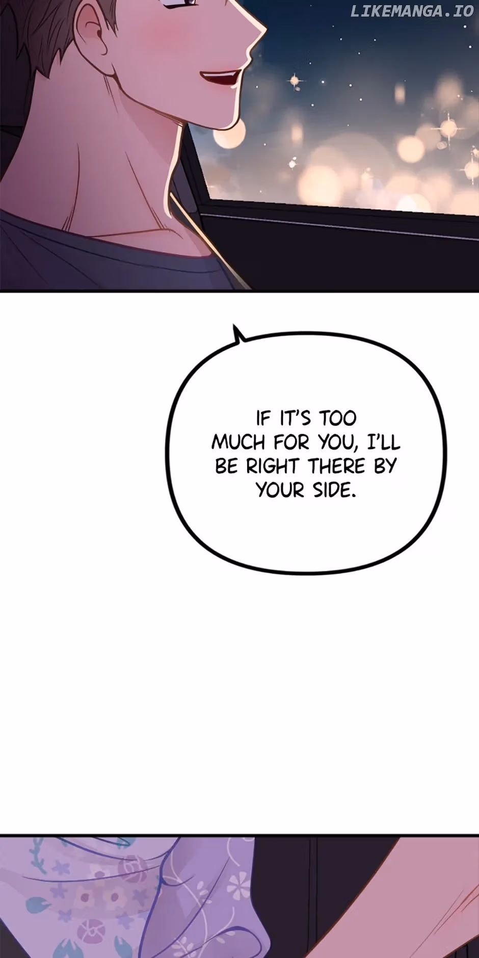 Read On Bad Terms chapter 36 image 85 on Lezhin