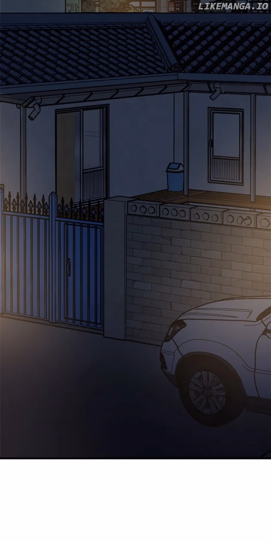 Read On Bad Terms chapter 36 image 99 on Lezhin