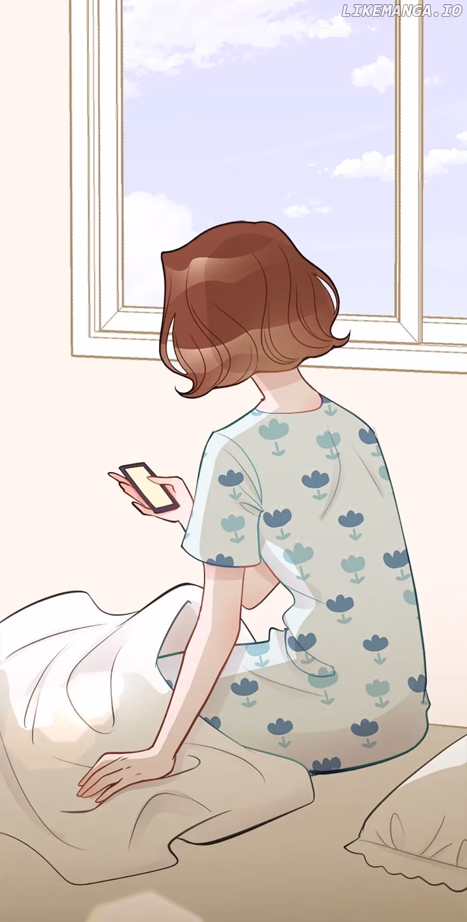 Read On Bad Terms chapter 37 image 1 on Lezhin