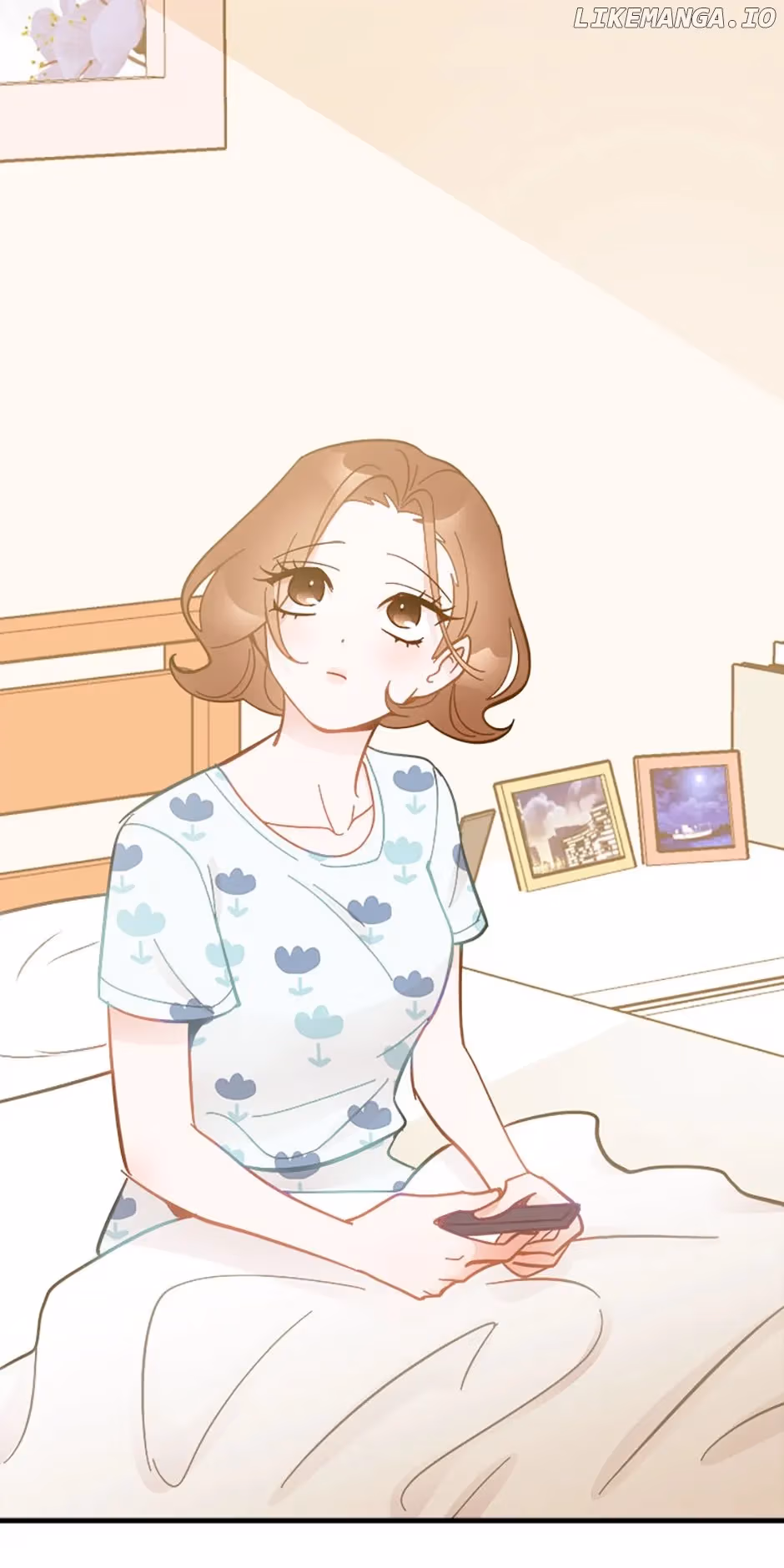 Read On Bad Terms chapter 37 image 11 on Lezhin