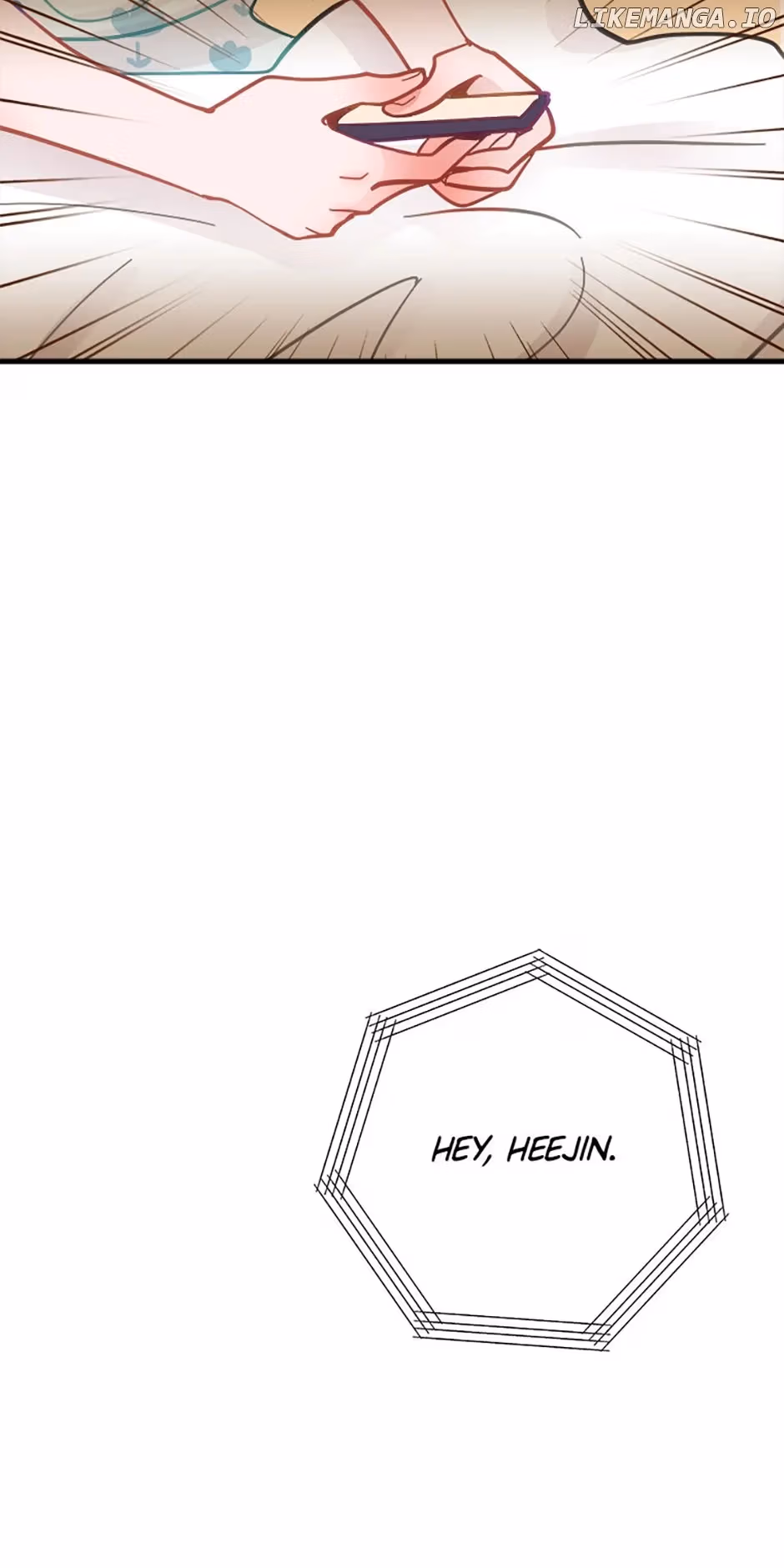 Read On Bad Terms chapter 37 image 13 on Lezhin