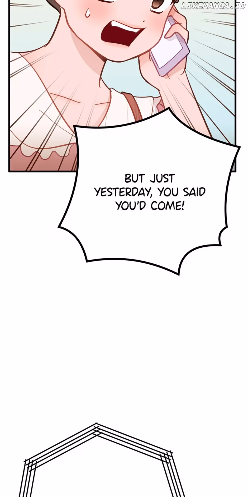 Read On Bad Terms chapter 37 image 17 on Lezhin