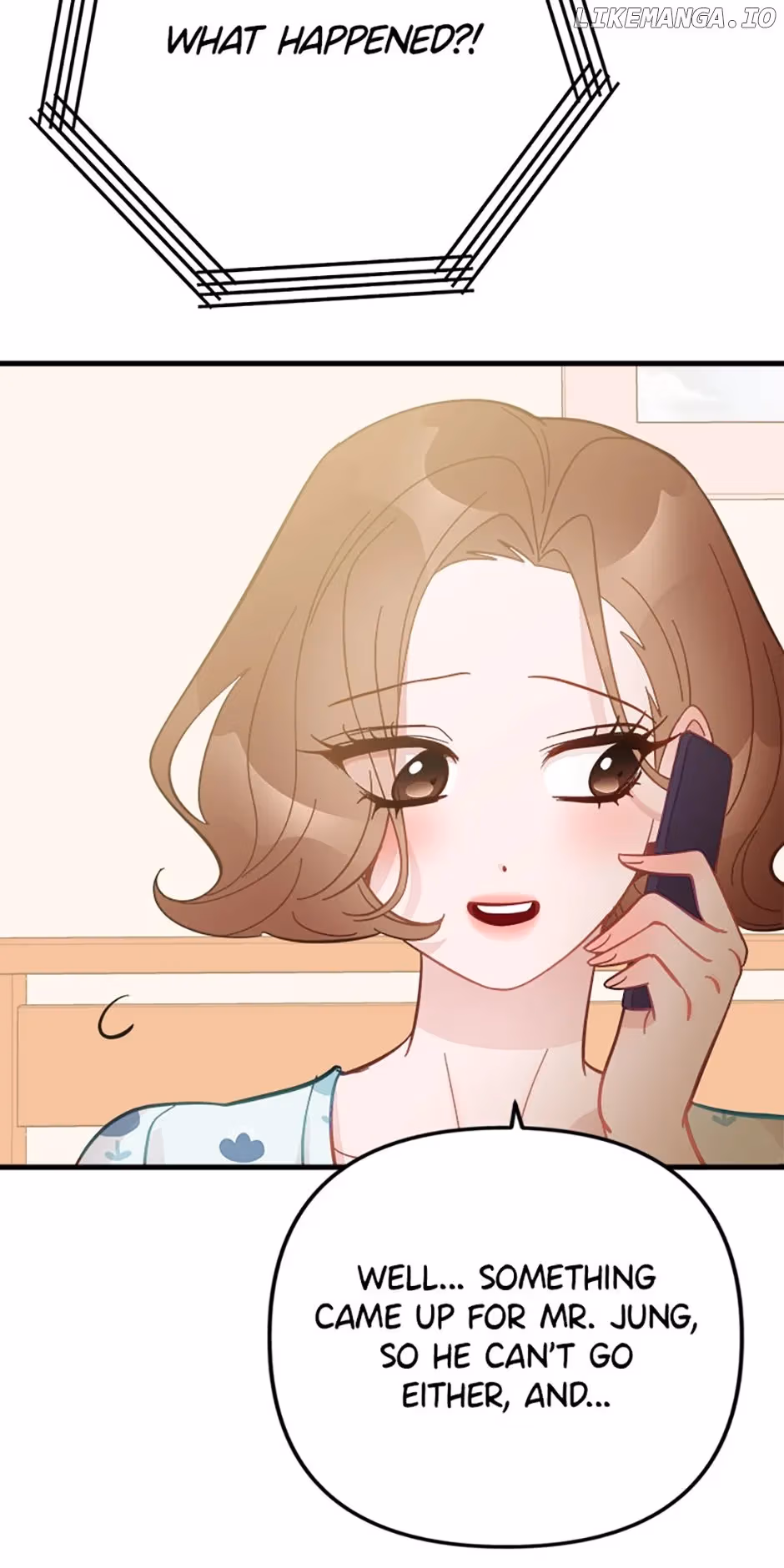 Read On Bad Terms chapter 37 image 18 on Lezhin