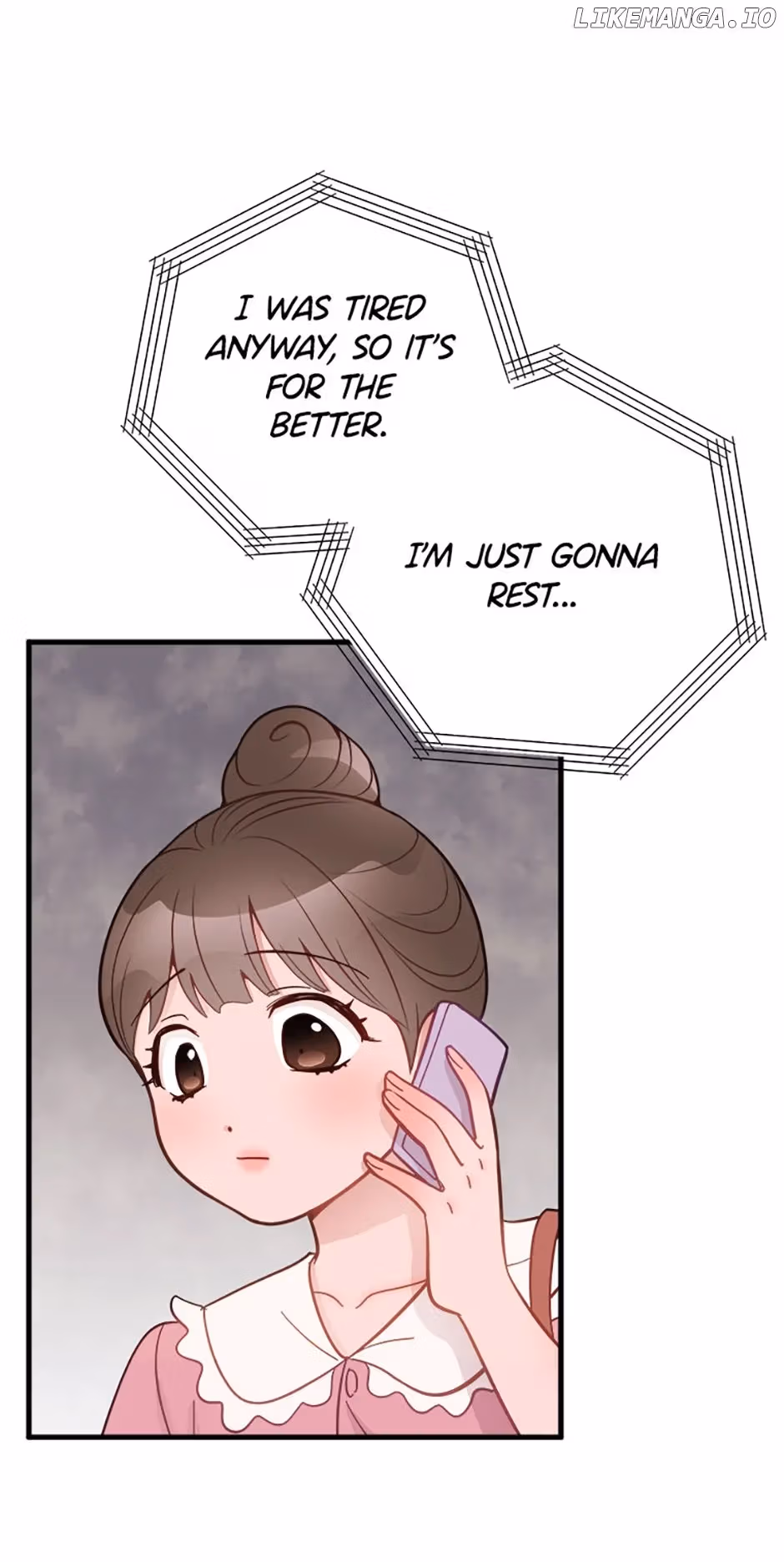 Read On Bad Terms chapter 37 image 19 on Lezhin