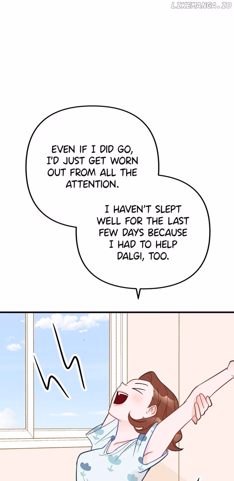 Read On Bad Terms chapter 37 image 26 on Lezhin
