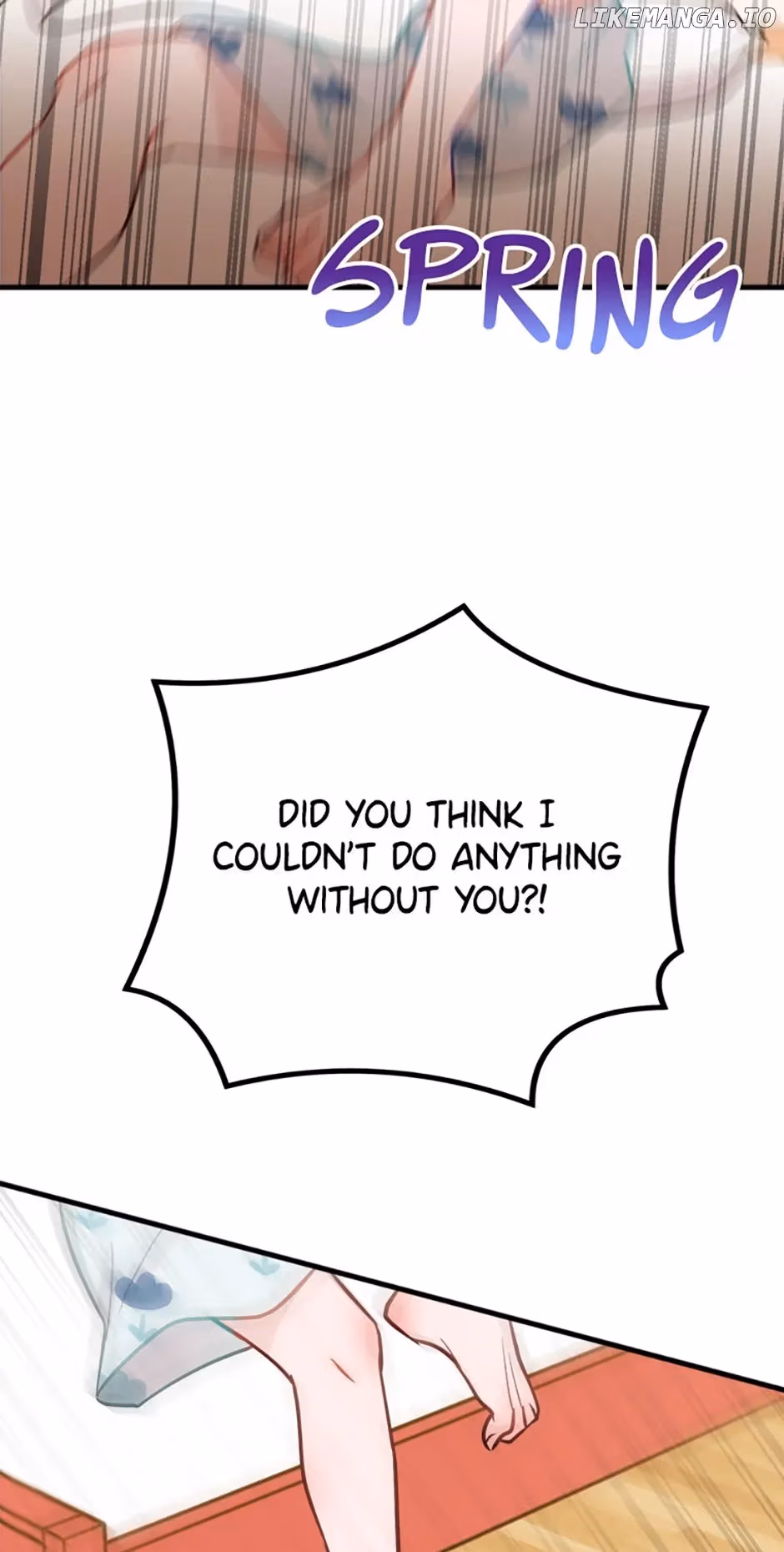 Read On Bad Terms chapter 37 image 34 on Lezhin
