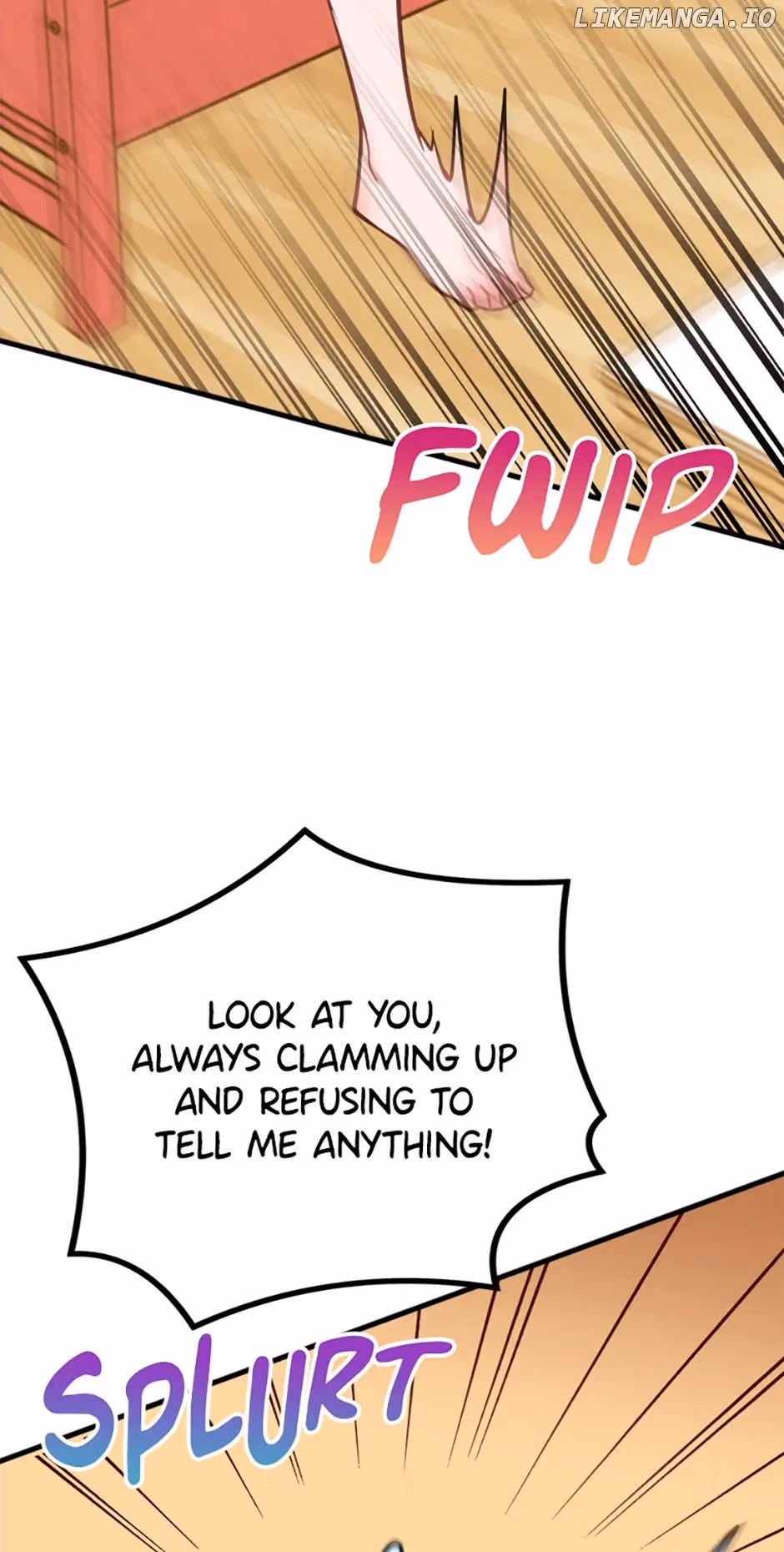 Read On Bad Terms chapter 37 image 35 on Lezhin