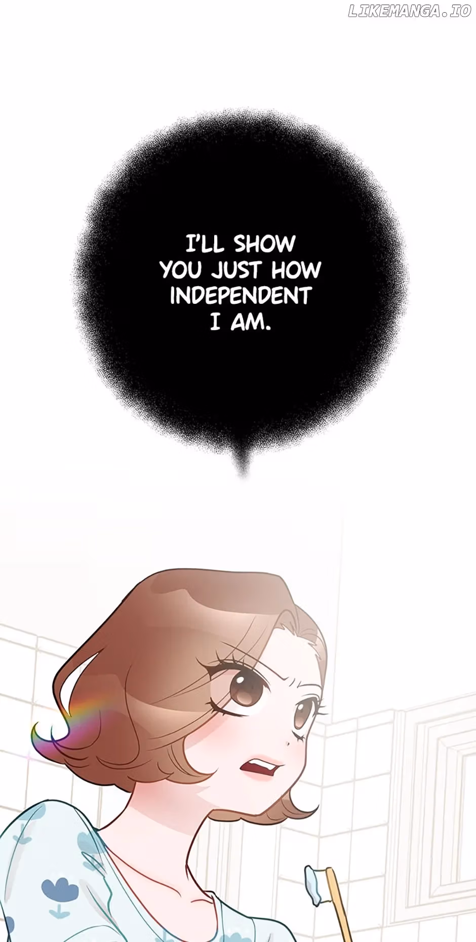 Read On Bad Terms chapter 37 image 37 on Lezhin