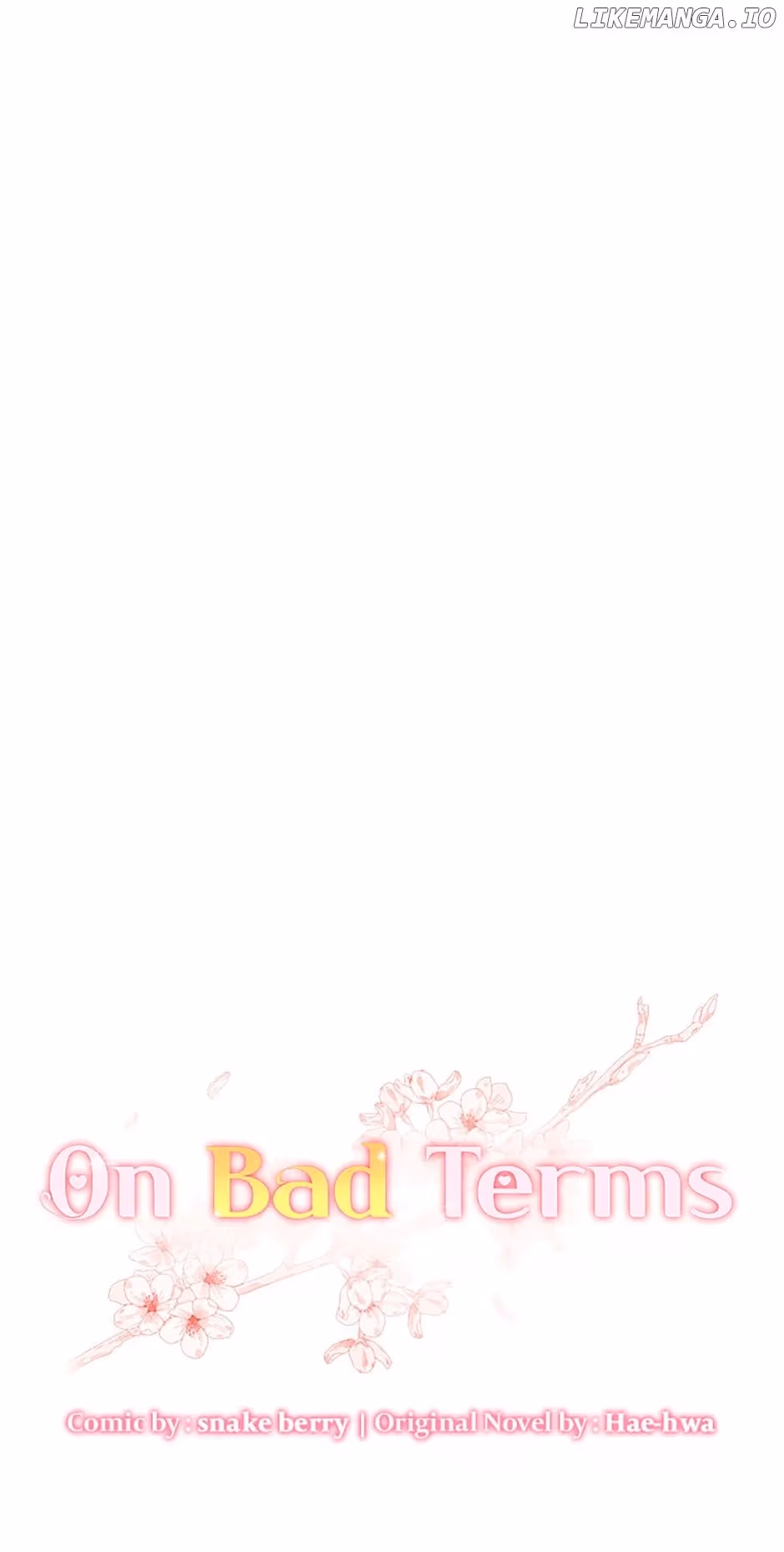 Read On Bad Terms chapter 37 image 40 on Lezhin