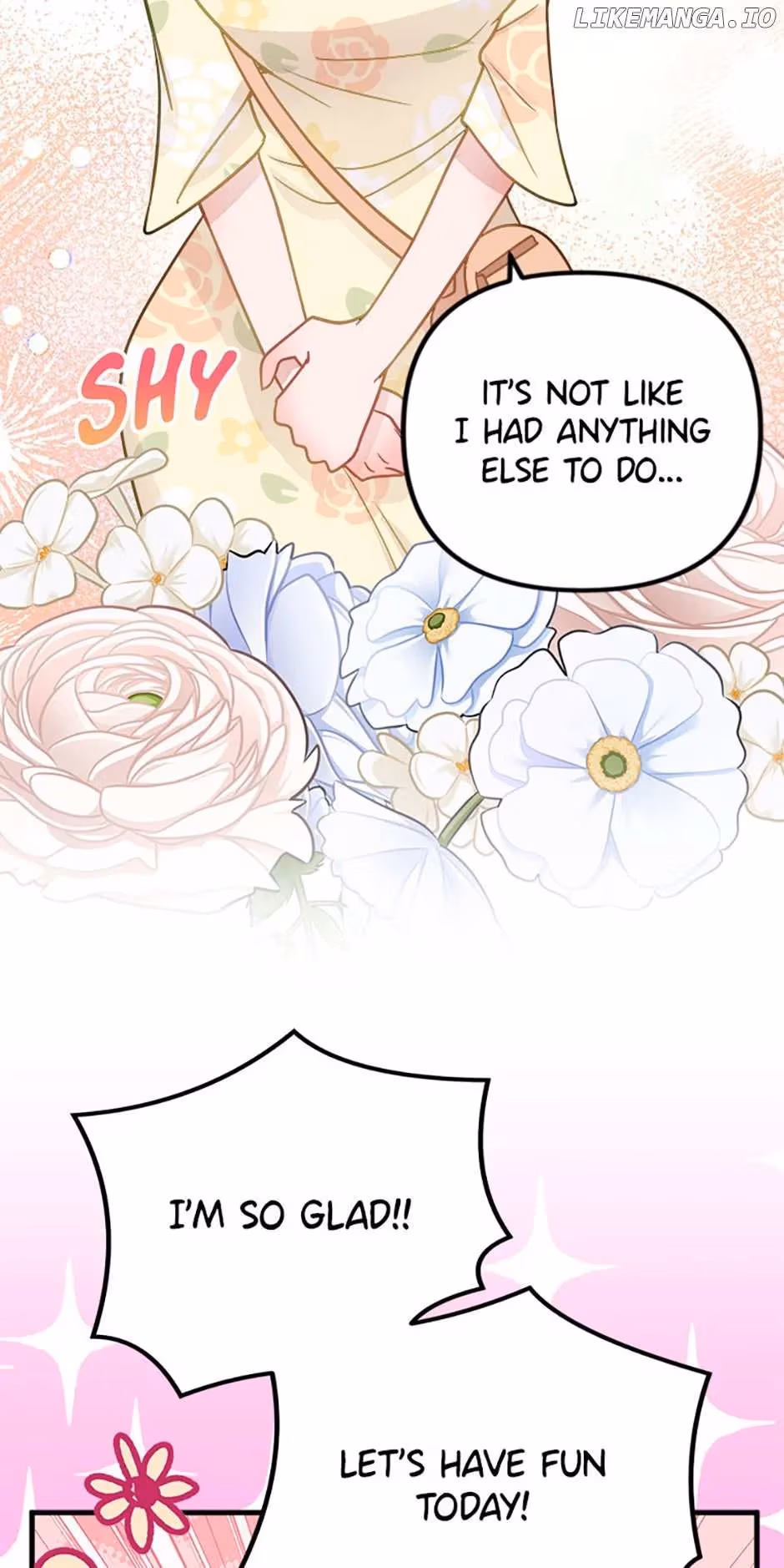 Read On Bad Terms chapter 37 image 48 on Lezhin