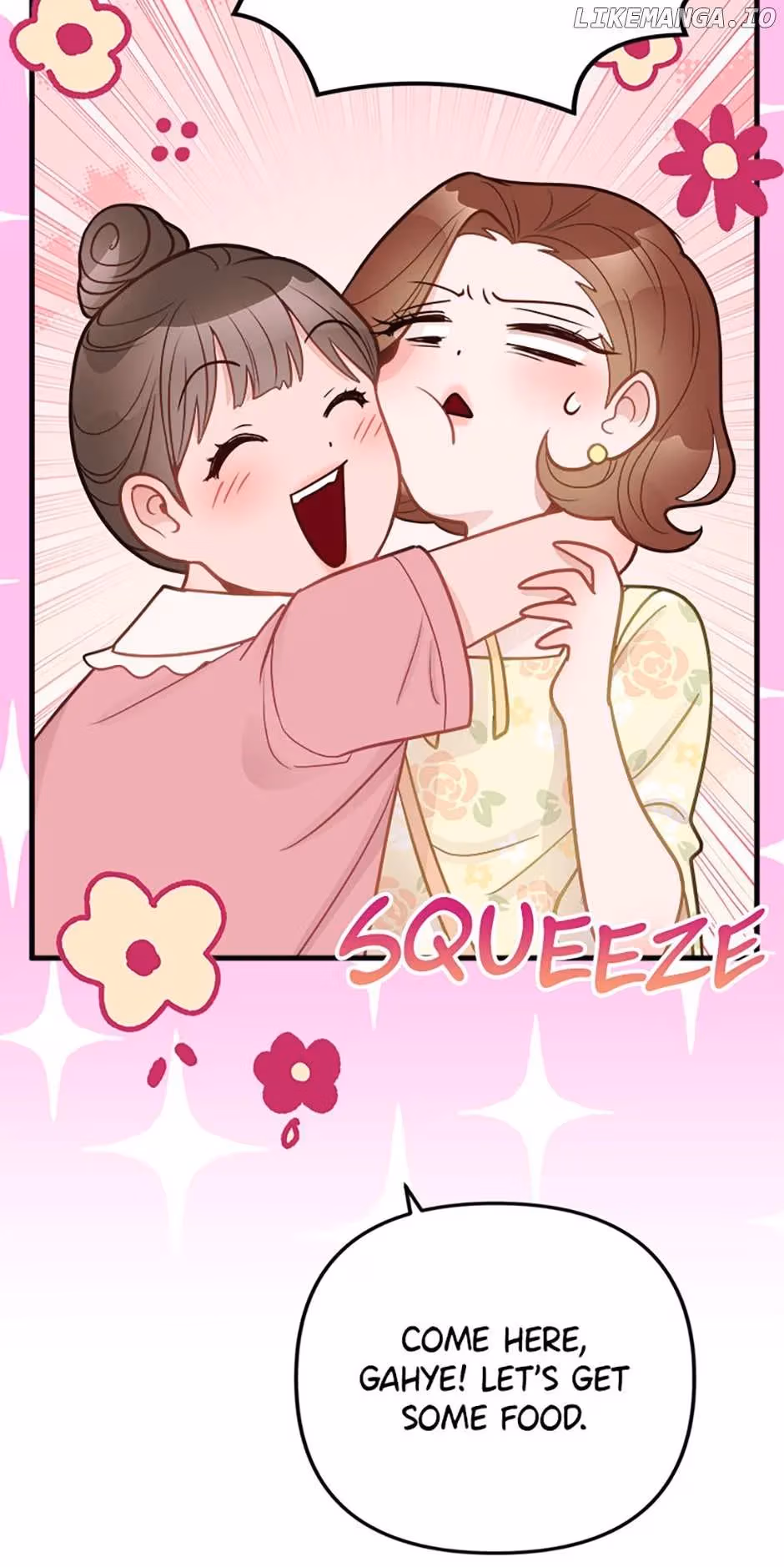 Read On Bad Terms chapter 37 image 49 on Lezhin